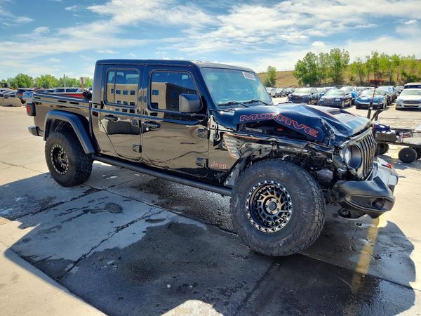 2022 JEEP GLADIATOR MOJAVE 4X4