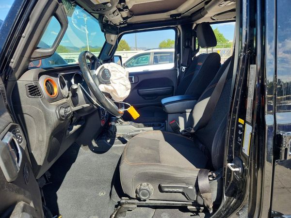 2022 JEEP GLADIATOR MOJAVE 4X4