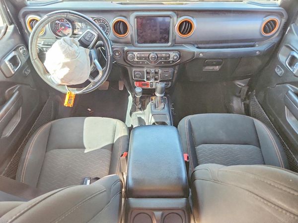 2022 JEEP GLADIATOR MOJAVE 4X4