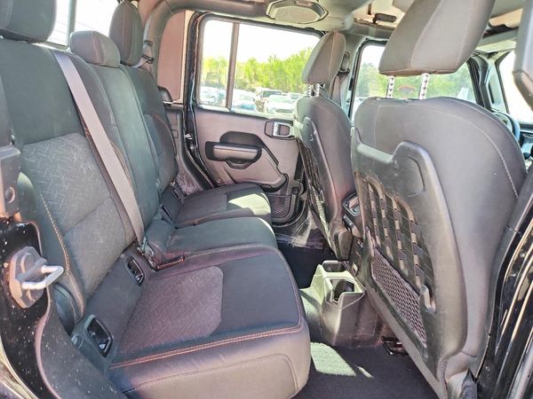 2022 JEEP GLADIATOR MOJAVE 4X4