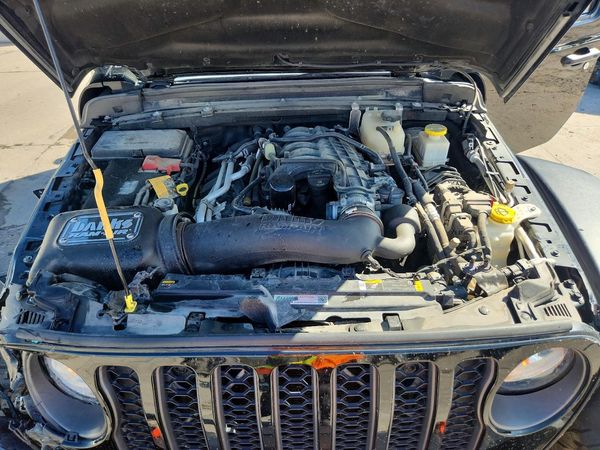 2022 JEEP GLADIATOR MOJAVE 4X4