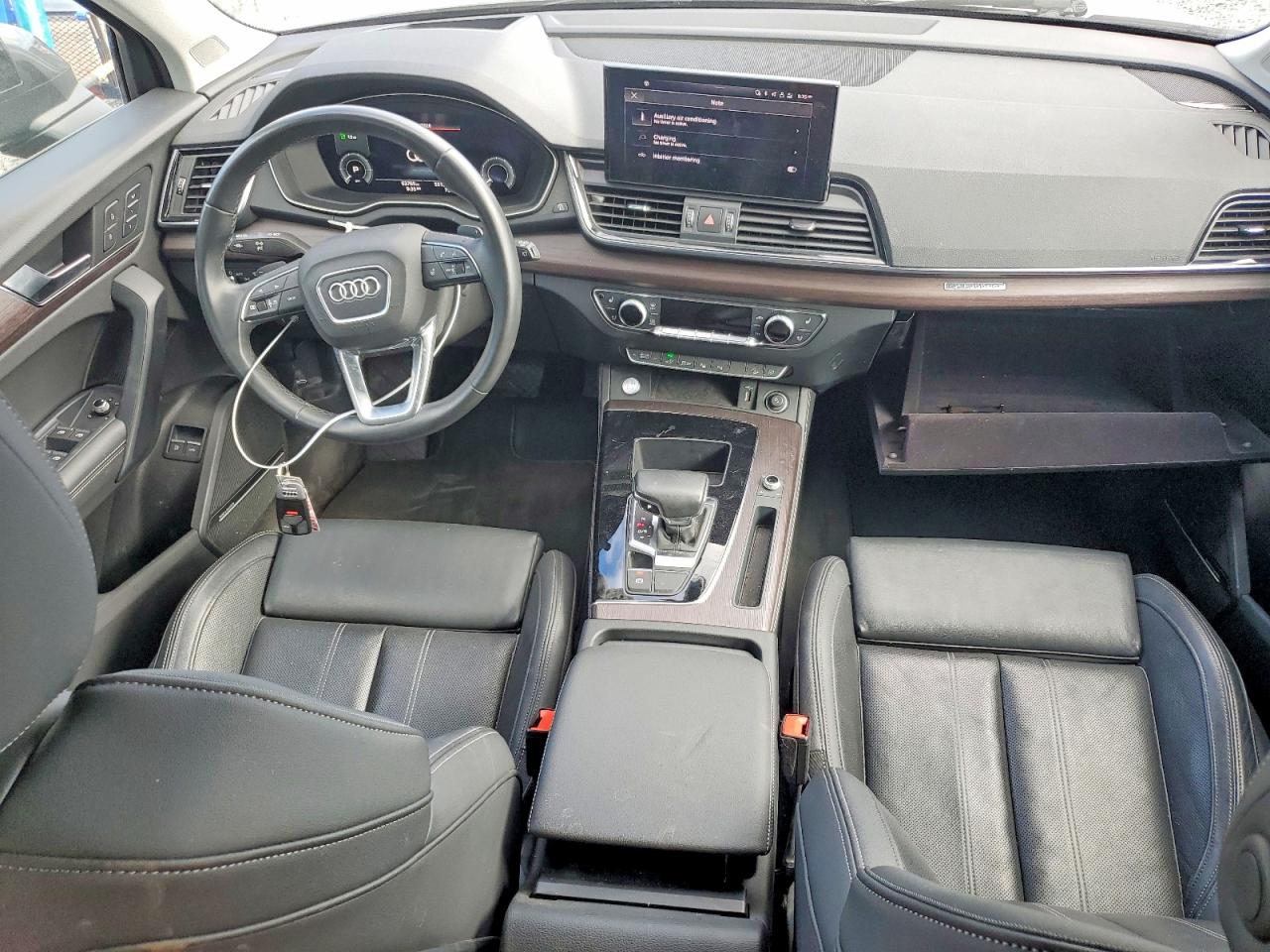 2021 AUDI Q5 E quattro Prestige