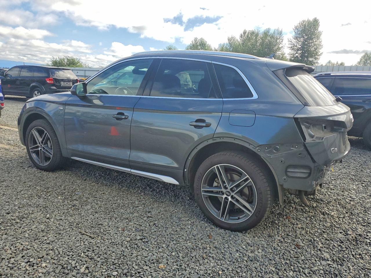 2021 AUDI Q5 E quattro Prestige