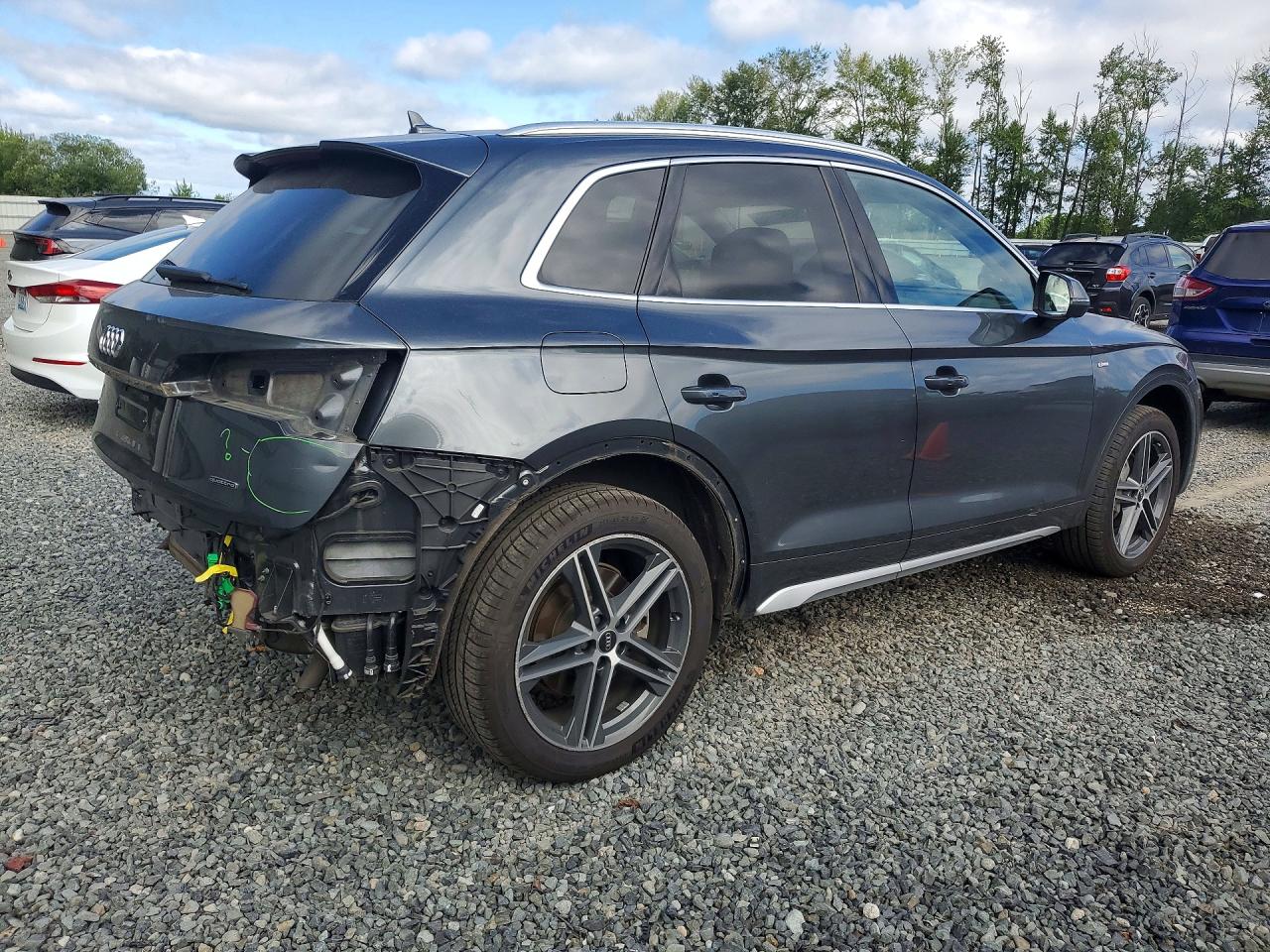 2021 AUDI Q5 E quattro Prestige