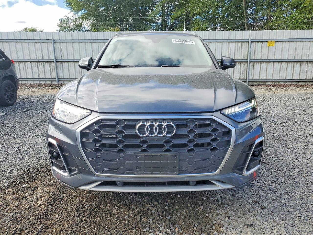 2021 AUDI Q5 E quattro Prestige