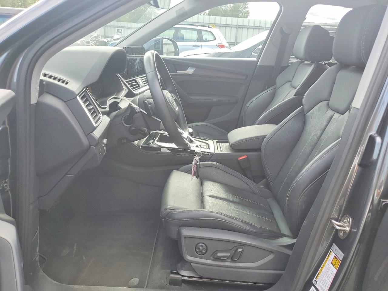 2021 AUDI Q5 E quattro Prestige
