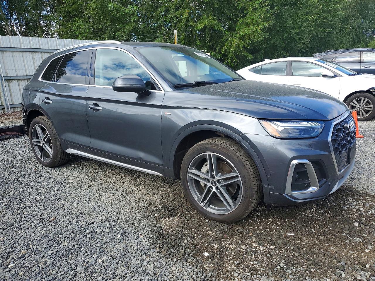 2021 AUDI Q5 E quattro Prestige