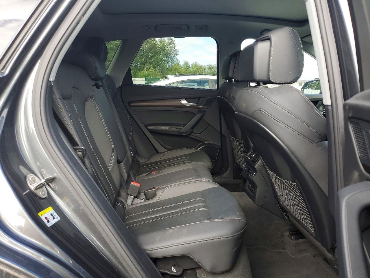 2021 AUDI Q5 E quattro Prestige