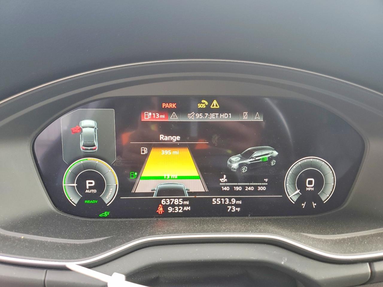 2021 AUDI Q5 E quattro Prestige