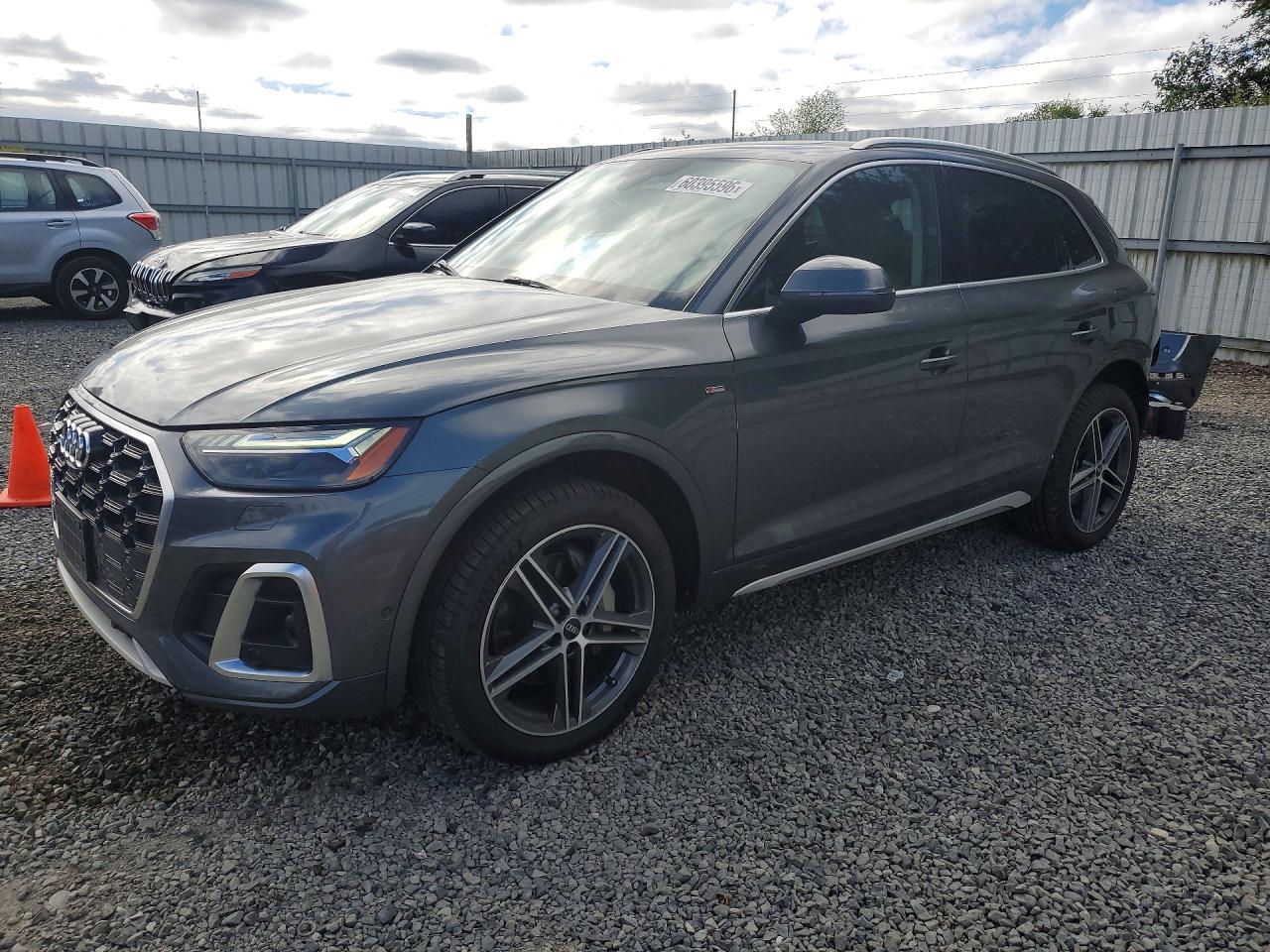 2021 AUDI Q5 E quattro Prestige