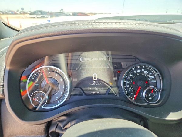 2024 RAM 1500 Laramie