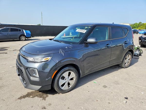 2021 KIA SOUL LX, S, X-Line