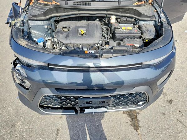 2021 KIA SOUL LX, S, X-Line