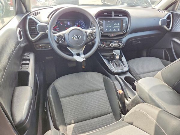 2021 KIA SOUL LX, S, X-Line