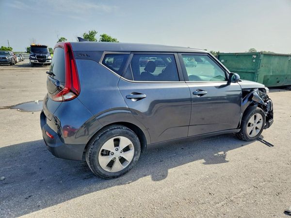 2021 KIA SOUL LX, S, X-Line