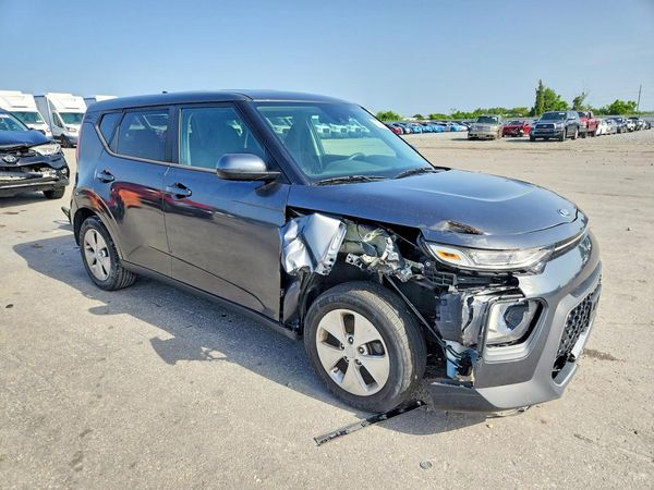 2021 KIA SOUL LX, S, X-Line