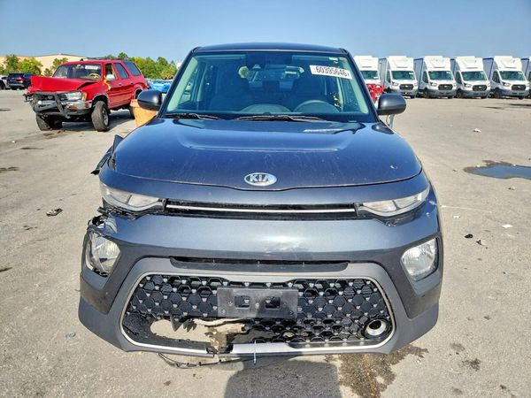 2021 KIA SOUL LX, S, X-Line