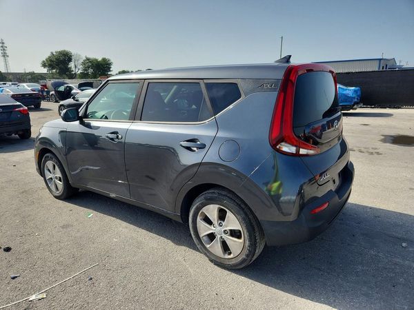 2021 KIA SOUL LX, S, X-Line