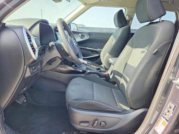 2021 KIA SOUL LX, S, X-Line