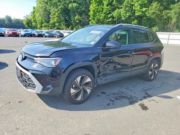 2025 VOLKSWAGEN TAOS