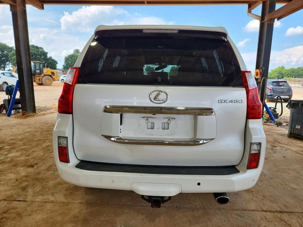 2013 LEXUS GX 460 Base