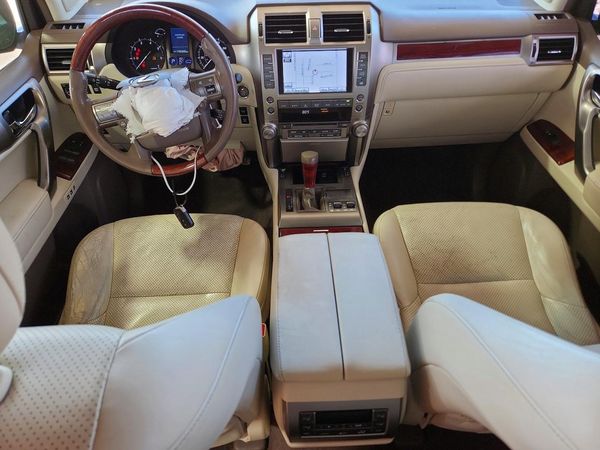 2013 LEXUS GX 460 Base