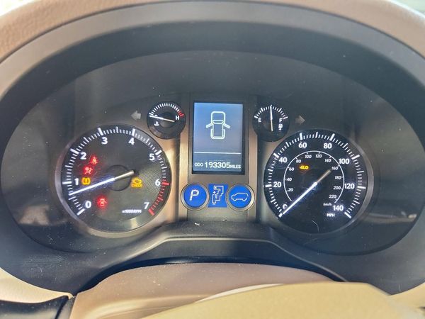 2013 LEXUS GX 460 Base