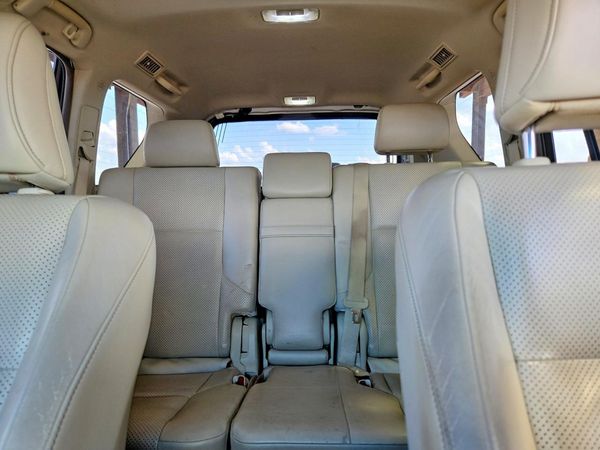 2013 LEXUS GX 460 Base
