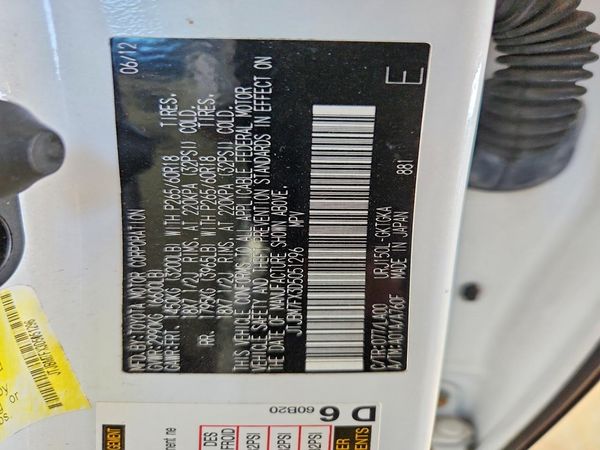 2013 LEXUS GX 460 Base