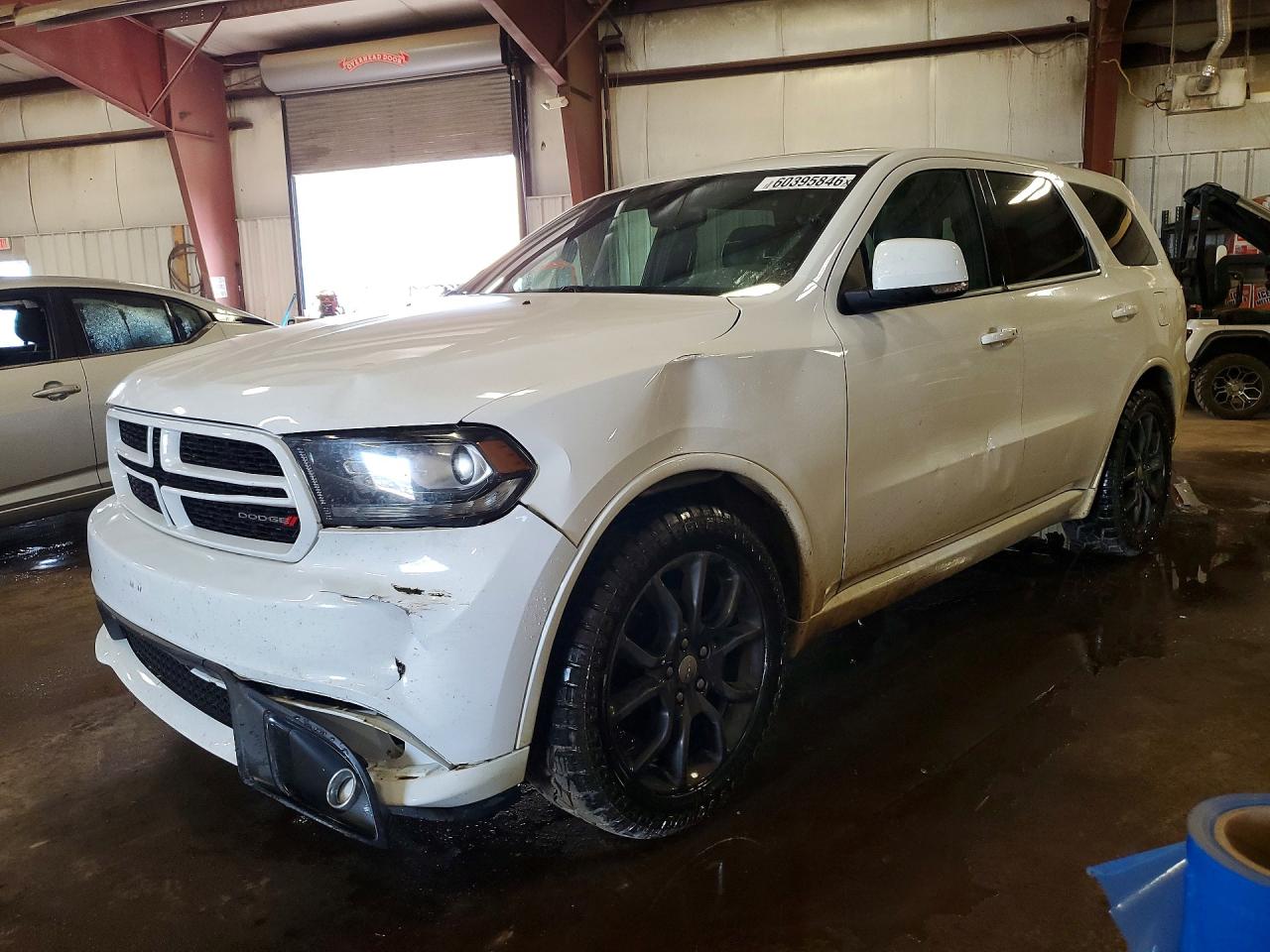 2017 DODGE DURANGO R/T