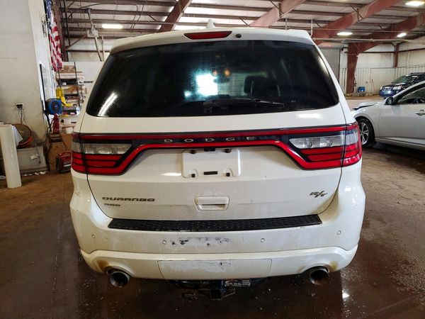 2017 DODGE DURANGO R/T