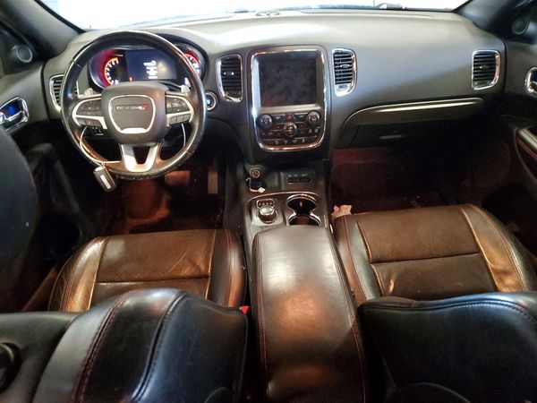 2017 DODGE DURANGO R/T