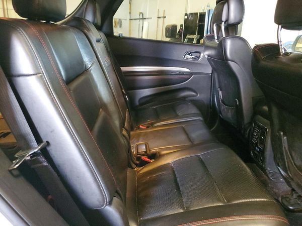 2017 DODGE DURANGO R/T