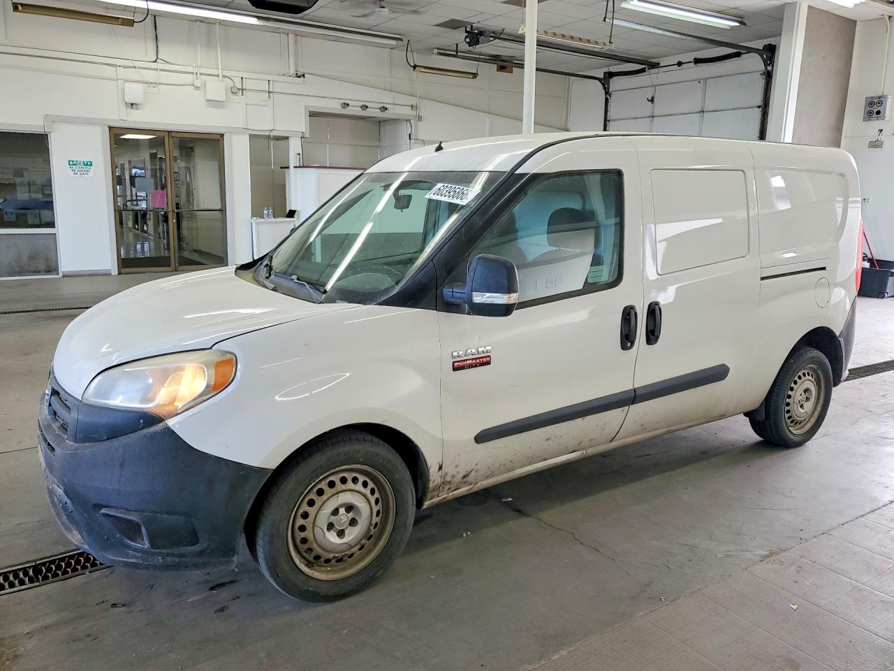 2017 RAM PROMASTER CITY WAGON