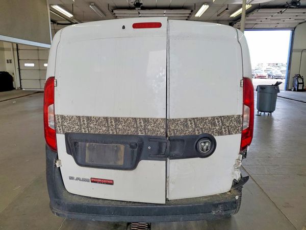 2017 RAM PROMASTER CITY WAGON
