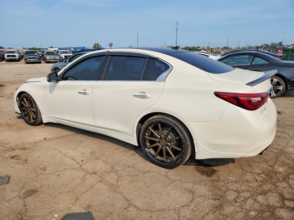 2018 INFINITI Q50