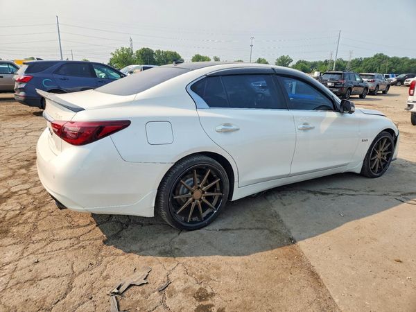 2018 INFINITI Q50