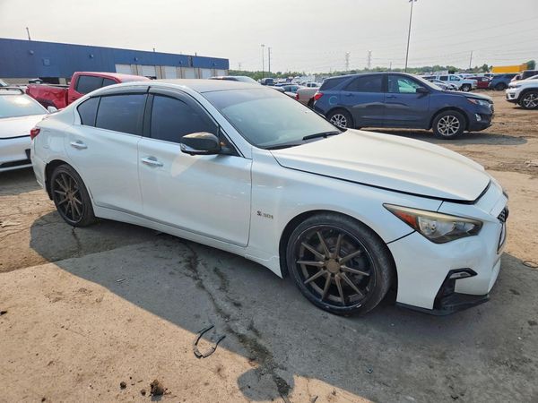 2018 INFINITI Q50