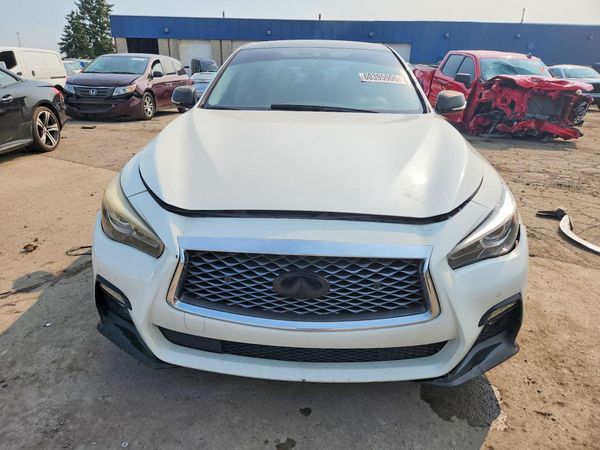 2018 INFINITI Q50
