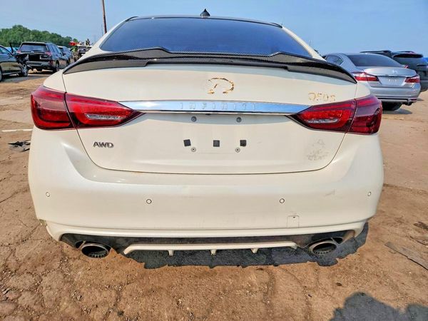 2018 INFINITI Q50