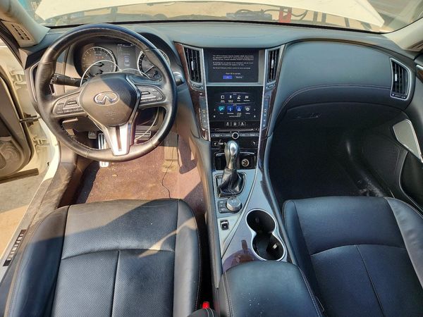 2018 INFINITI Q50