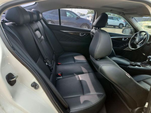 2018 INFINITI Q50