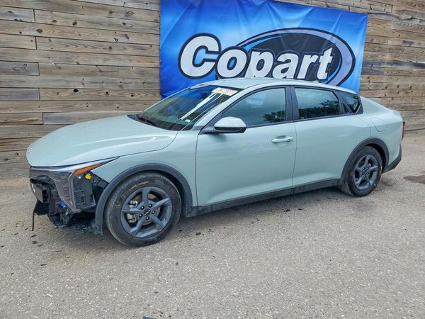 2026 KIA K4 LX, LXS