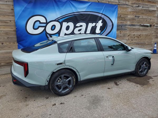 2026 KIA K4 LX, LXS