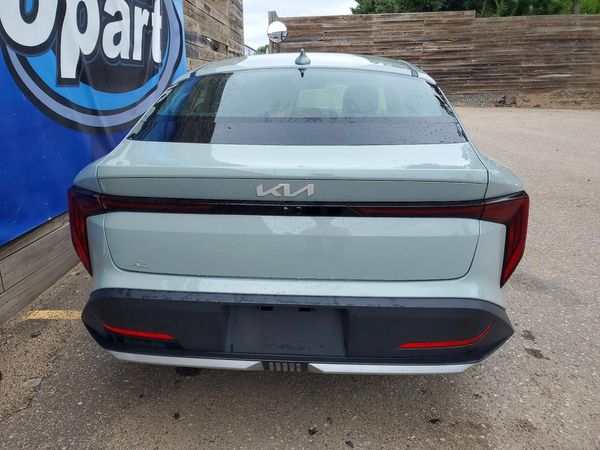 2026 KIA K4 LX, LXS