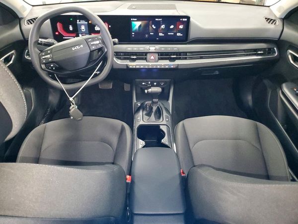 2026 KIA K4 LX, LXS