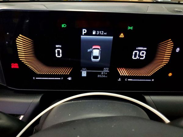 2026 KIA K4 LX, LXS