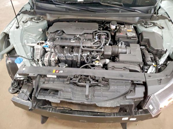 2026 KIA K4 LX, LXS