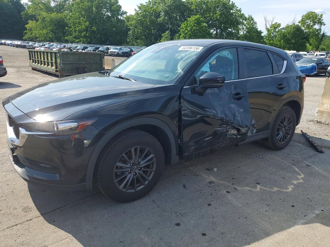 2021 MAZDA CX-5