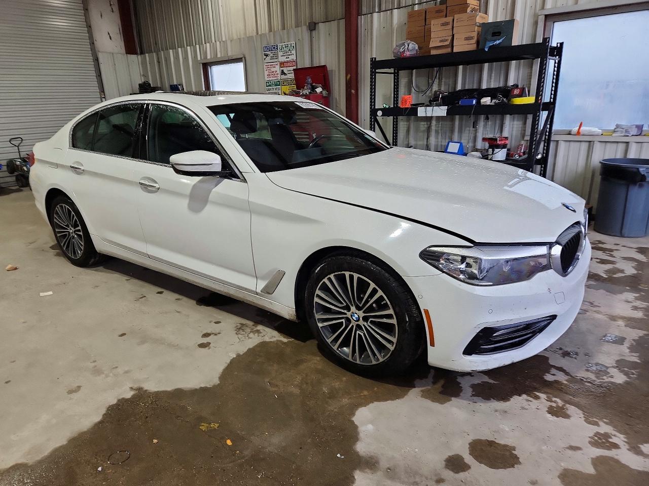 2017 BMW 530